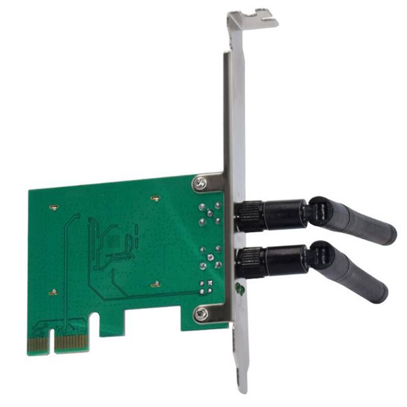 TP-Link TL-WN881ND 300Mbps Wireless PCI Express Card, WiFi PCIe Network Adapter