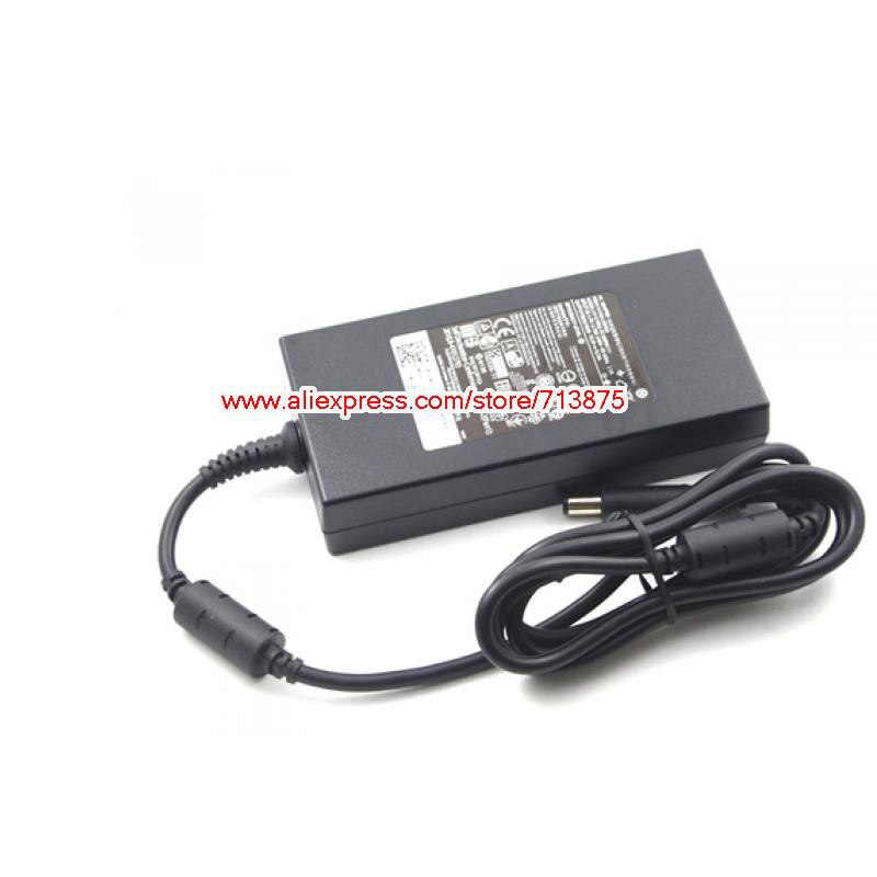 Echte 19,5 V 9,23 EINE WD15 FA180PM111 ADP-180MB B AC Adapter für Dell Inspiron eins 2320 XPS M1730 M6300 13 r3 P43F G5 15 Stereo-GAMEING