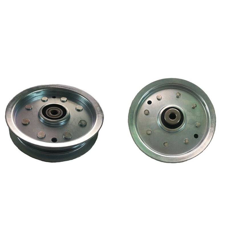 GTBL Flat Idler Pulley Replace MTD Cub Cadet Troy-Bilt 956-04129 753-08171 756-04129 75604129B 75604129C