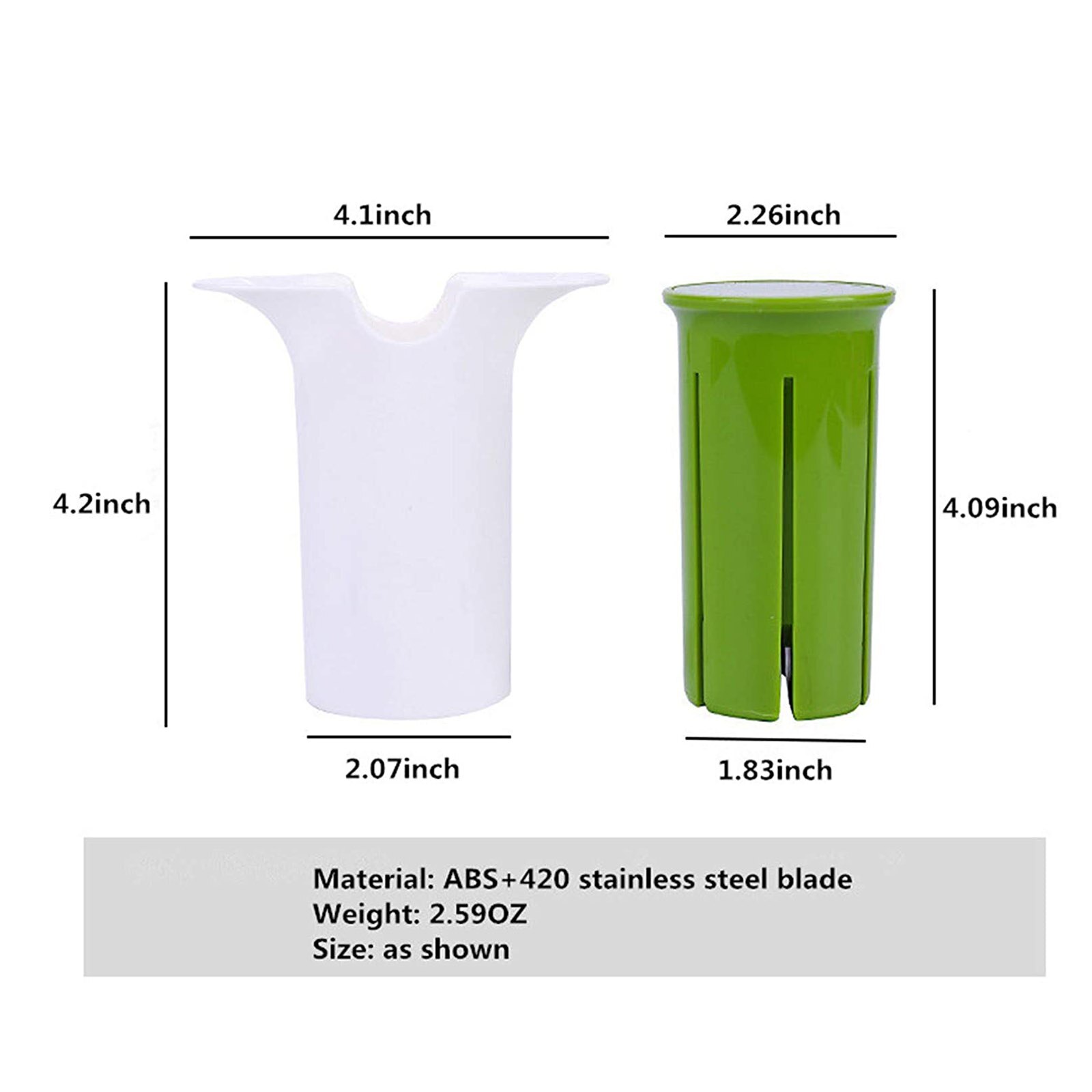 Vegetable Cutters Fruit Kitchen Cucumber Carrot Divider Strawberry Slicer Splitter Kitchen Gadget Accessories Salad Kitchen Gad