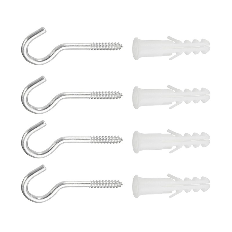 Auvent blanc noir quatre coin poste étudiant baldaquin lit moustiquaire filet reine King Size