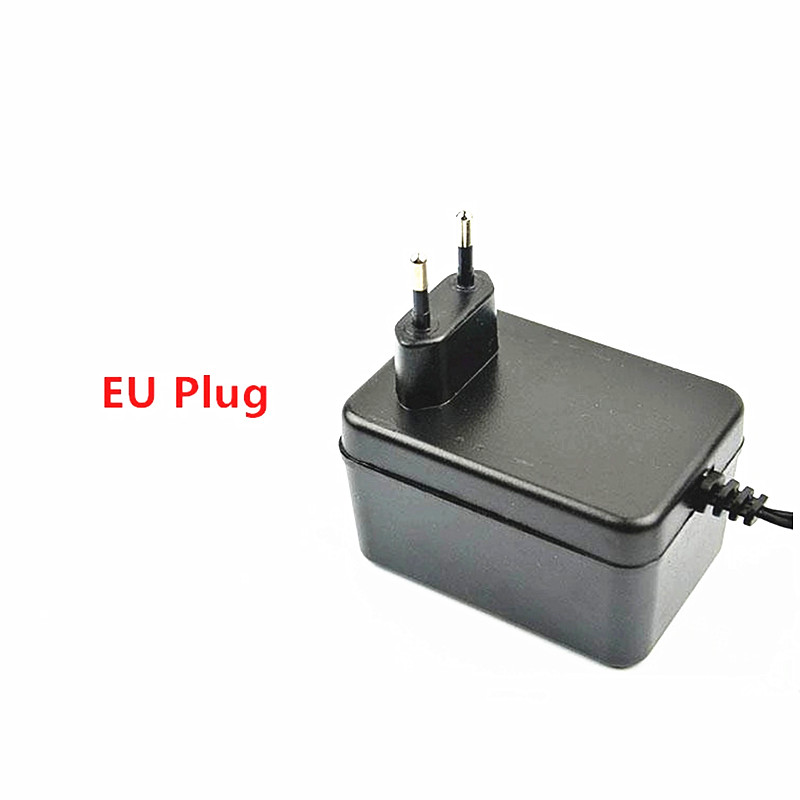 Cargador de vehículo eléctrico para niños, 12V/6V, 1000Ma, cargador de coche de juguete para bebés, cargador de coche eléctrico para niños, enchufe europeo/enchufe estadounidense/enchufe del Reino Unido