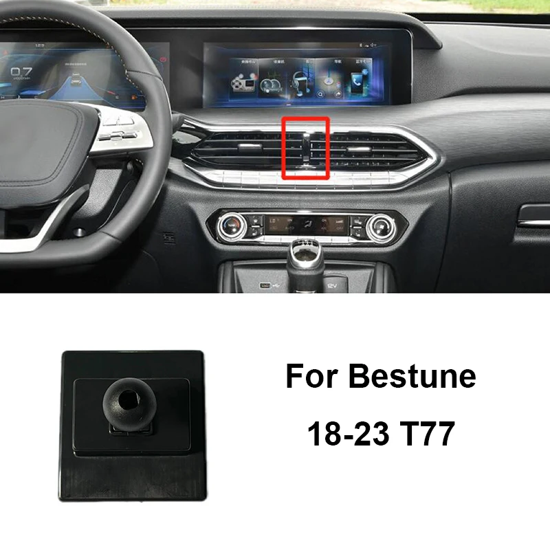 Auto Mobiele Telefoon Houder Voor Bestune B30 B50 B70 S X40 T33 T55 T77 T99 Speciale Ontluchter Mount Bracket Mobiele telefoon Houder Base