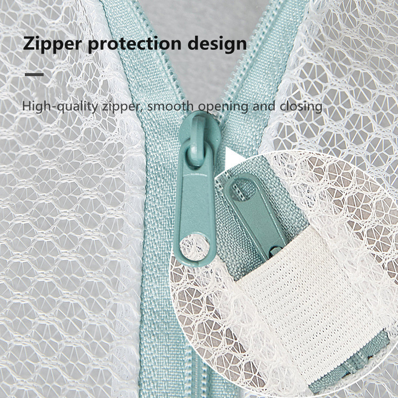Multi-Maten Polyester Mesh Waszakken Thuisgebruik Wasmachine Zak Beha Ondergoed Sokken Vuile Waszak Wassen Kits voor Kleding
