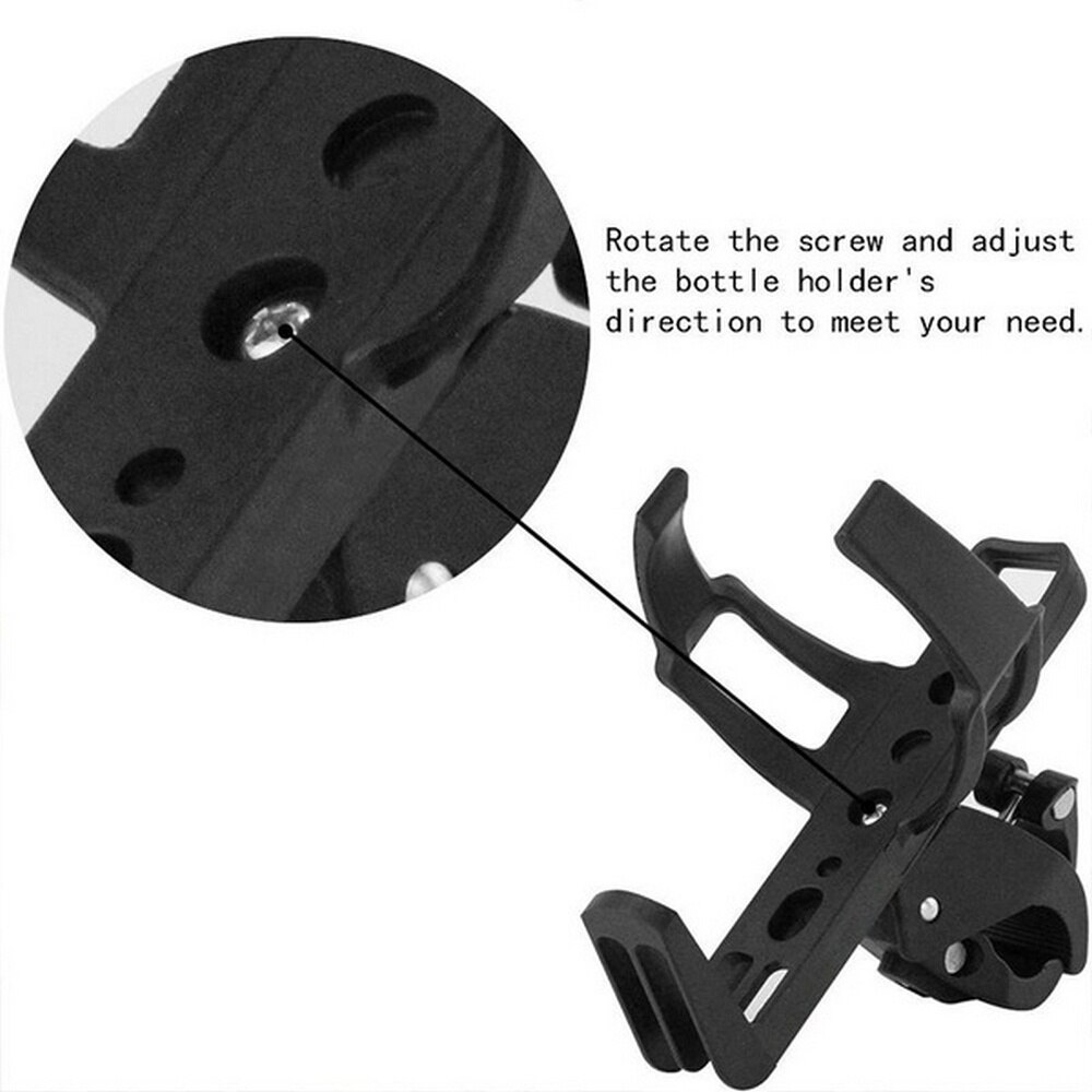 MTB Bike Road Bike Bottle Cage bike bicycle plastic steel quick-release Cycling Bicycle Water Bottle Cage Bottle Holder