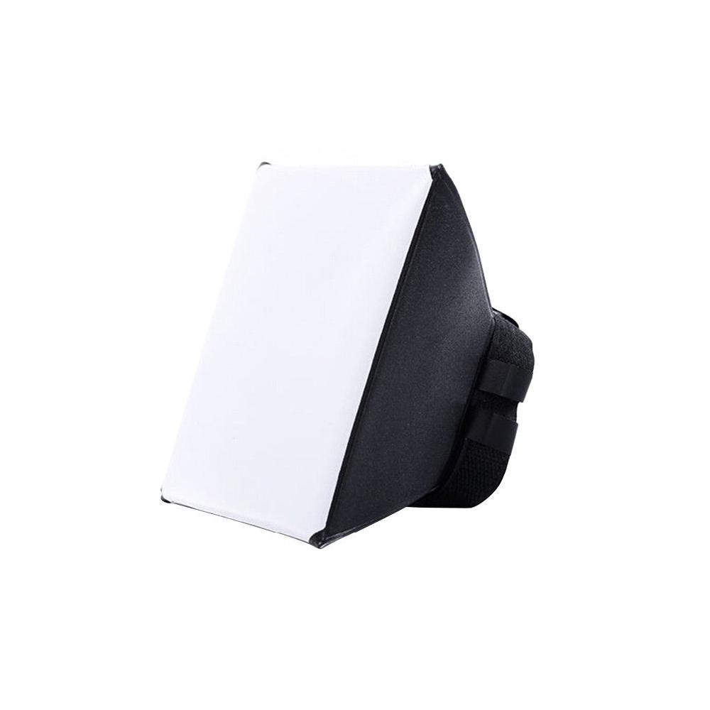 Yiwa Universale Portatile Fotografia Pieghevole morbido scatola Softbox veloce Diffusore per riflesso veloce r35