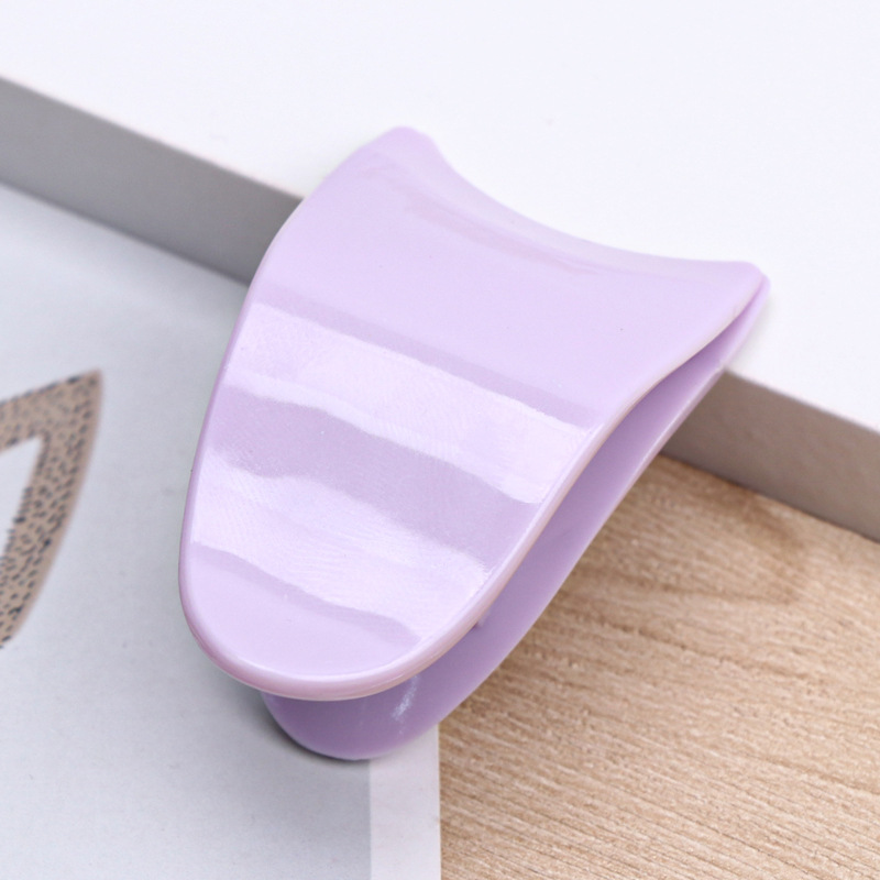 Applikator-Werkzeug für falsche Wimpern zum Tragen von Wimpern, Verlängerung für falsche Wimpern, Clip auftragen, machen-hoch-Werkzeug für Wimpern Kumpel: Lila