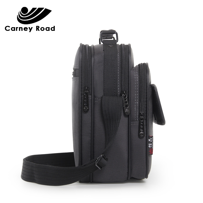 Brand Oxford Messenger Bag Handbags Men's Shoulder Bag 9.7 inch Ipad Crossbody Bags Waterproof