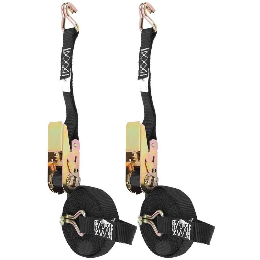 3.6M 300kg Kayak Tie Down Lashing Strap Surfboard Cargo Car Trailer Boat Luggage Canoe Tie-Down Strap