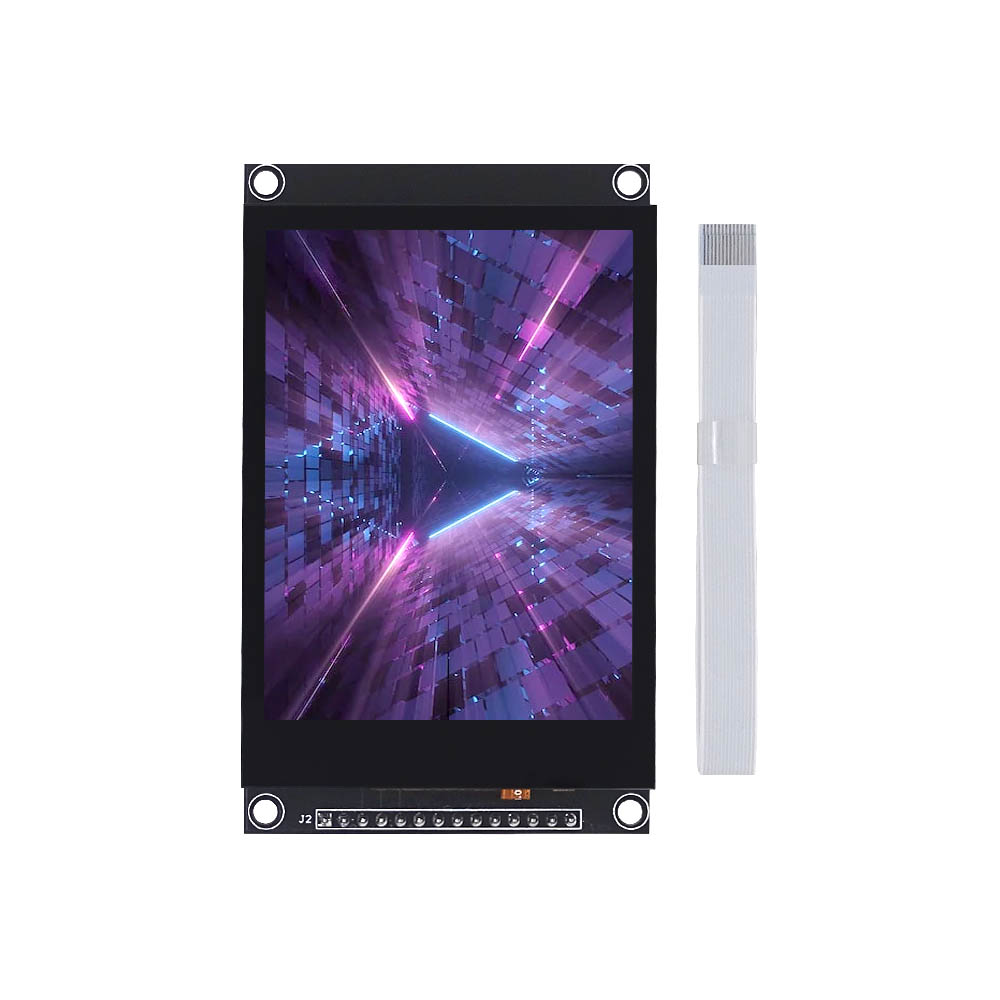 Módulo de pantalla táctil capacitiva con pantalla LCD IPS de 2,8/3,3/3,5 pulgadas 240*320/320*480 IPS
