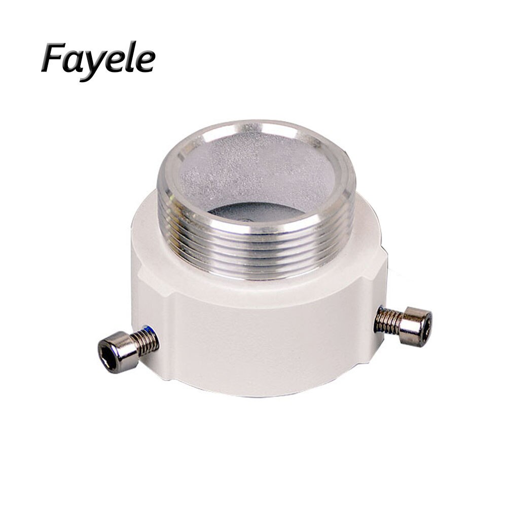 CCTV Security PTZ Camera Bracket Mounting Adapter Part Screw Fitting for Hikvision Dahua PTZ Camera 7512 7612 DS-1681ZJ PFA111