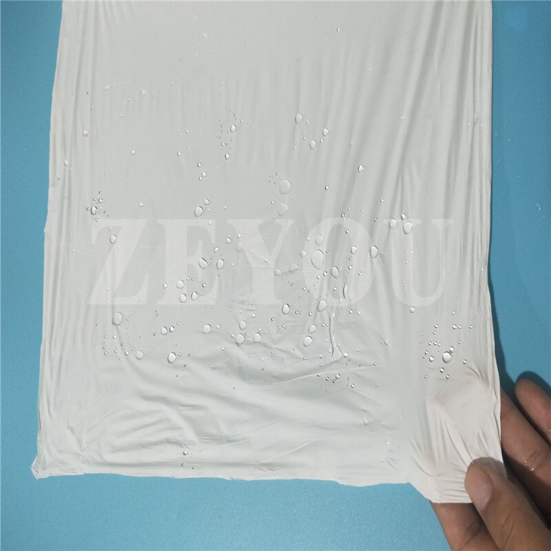 15 um thick waterproof breathable ePTFE membrane 10 um Aperture 300*1000mm