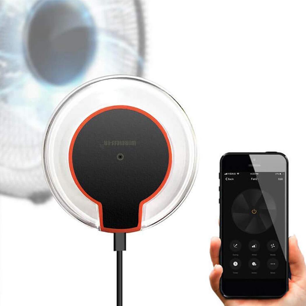 Sonoff WiFi-IR télécommande IR Hub de contrôle Wi-Fi compatible télécommande infrarouge pour climatiseur TVDVD en utilisant l'application de vie intelligente Tuya: Default Title