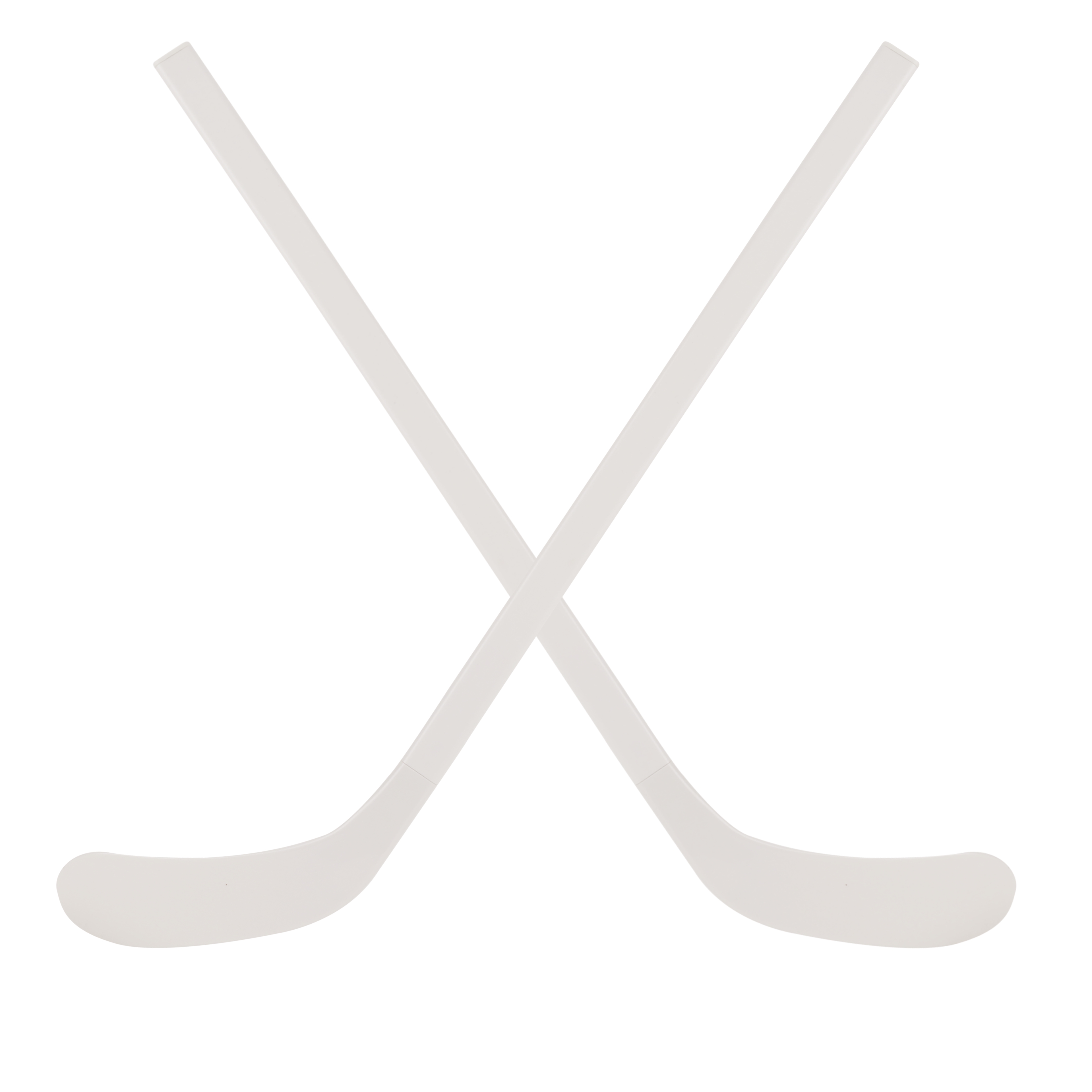 Christmas 27‘’/28‘’/29‘’ ABS/PC Ice Hockey Sticks Kids Durable Hockey Sticks for Outdoor Indoor Practice