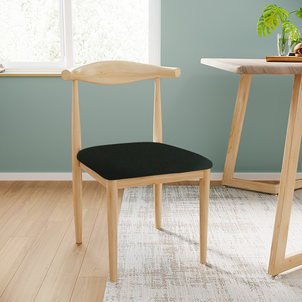 1 stk stol setebeskytter trekk trykt kjøkken tøye ut trekk til spisestue stol avtagbart elastisk sete trekk stue slipcover