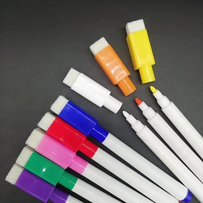 Magnetisk månedlig ukeplanlegger magnetkalender bord tørt kjøleskap whiteboard tavle tavle presentasjonsrekvisita kontor skole