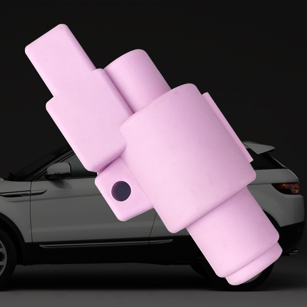 Marine Truck Easy Install PVC Protective Case Fuel Pump Cover Anti Shock Parking Heater Heat Resistant Noise Reduction Holder