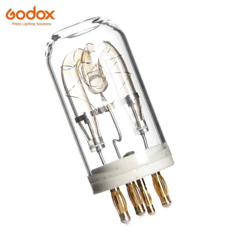 Godox – lampe Flash AD200 AD-FT200 de poche, 200W, ampoule nue, tête Flash, pour Godox H200J, Speedlite