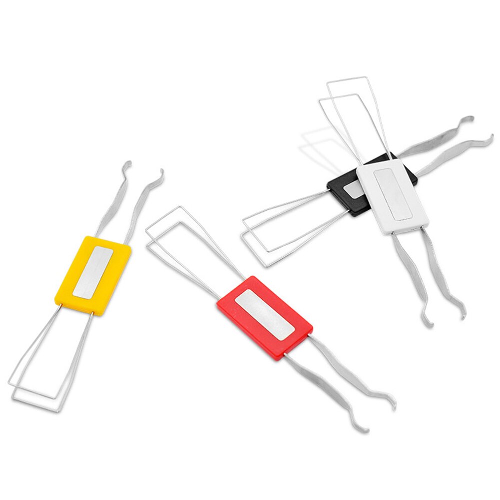 Multi-Purpose Mechanical Keyboard Key Cap Puller Universal Keycap Shaft Remover Button Extractor Keyboards Accessories