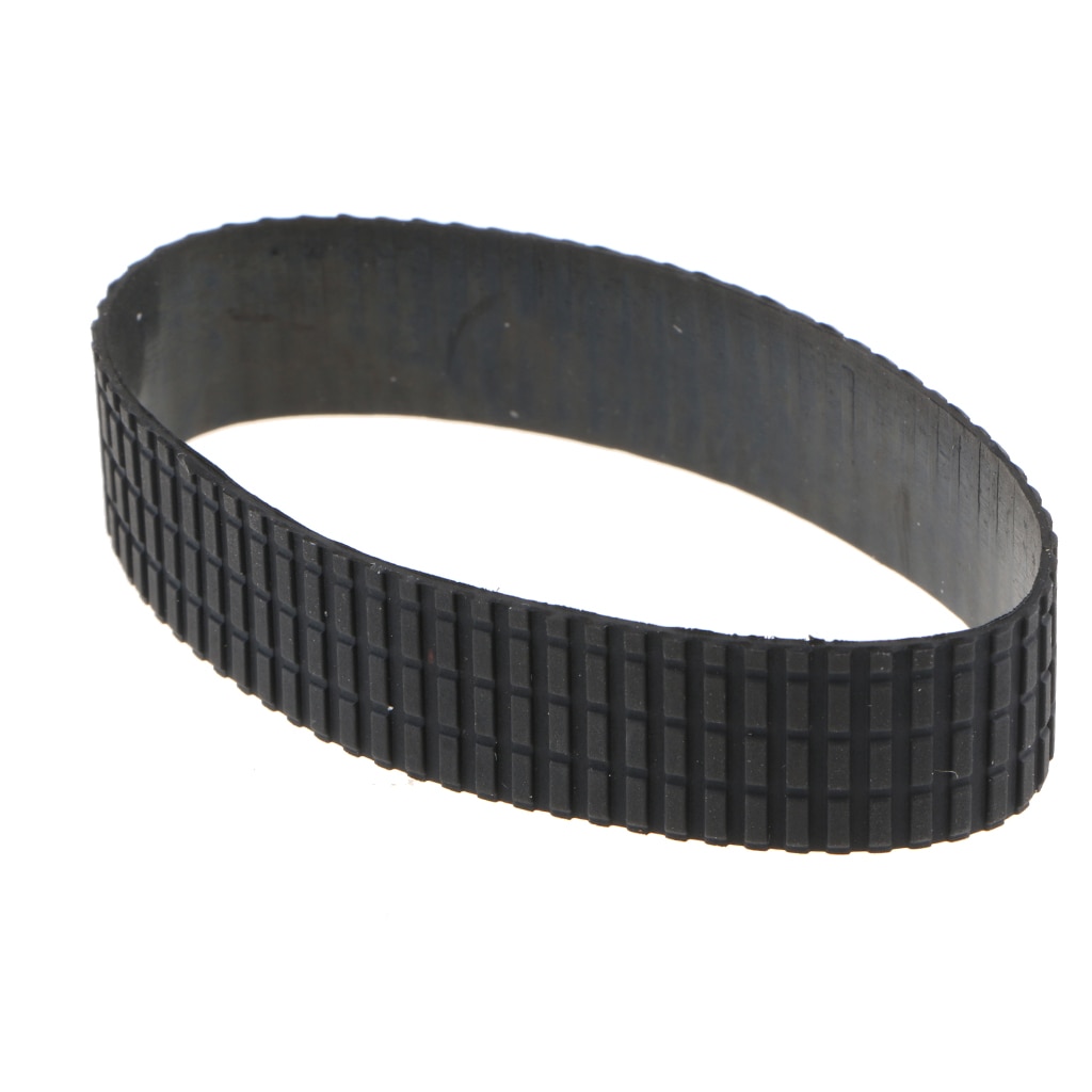 Lens Accessory for Nikon 18-200 f/3.5-5.6G ED VR II Zoom Rubber Ring Grip Black Easy Installation