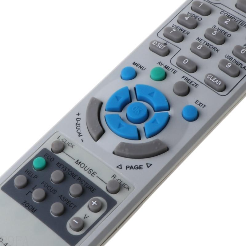 AP28 Remote Controller Grade Remote Control for RD-448E RD-443E NP-VE281 NP-V260 NP510C NP-VE280 Projector