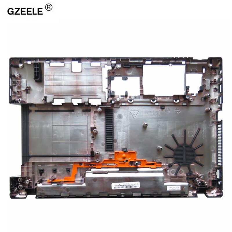 Nowa obudowa dolna dla Acer dla aspirować V3 V3-571G V3-551G V3-571 Q5WV1 podstawa pokrywa seria laptop zeszyt wymiana komputera