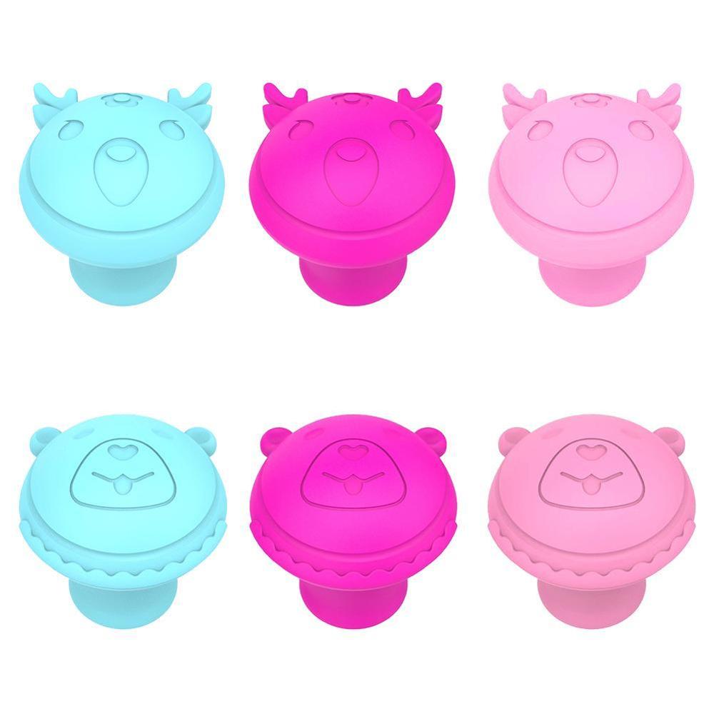 Silica Gel Mouth Jaw Exerciser Slimming Face Tool Double Chin V Face Lifting Double Chin Wrinkle Removal Blow Breath Exerciser