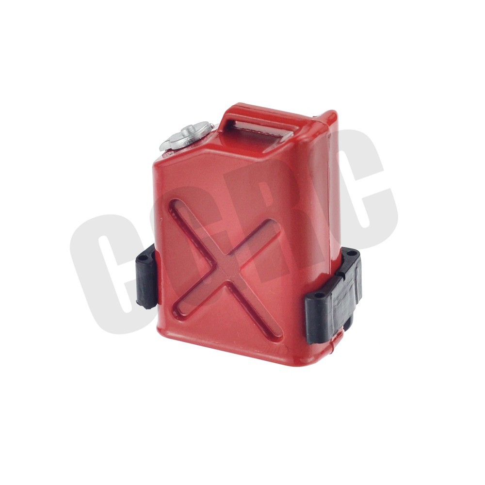 Tank Motor Öl Box Feuerlöscher Für 1/10 RC Crawler Auto TRX4 RC4WD D90 Axial Scx10 Wraith CC01 Tamiya VS4 RC Dekoration