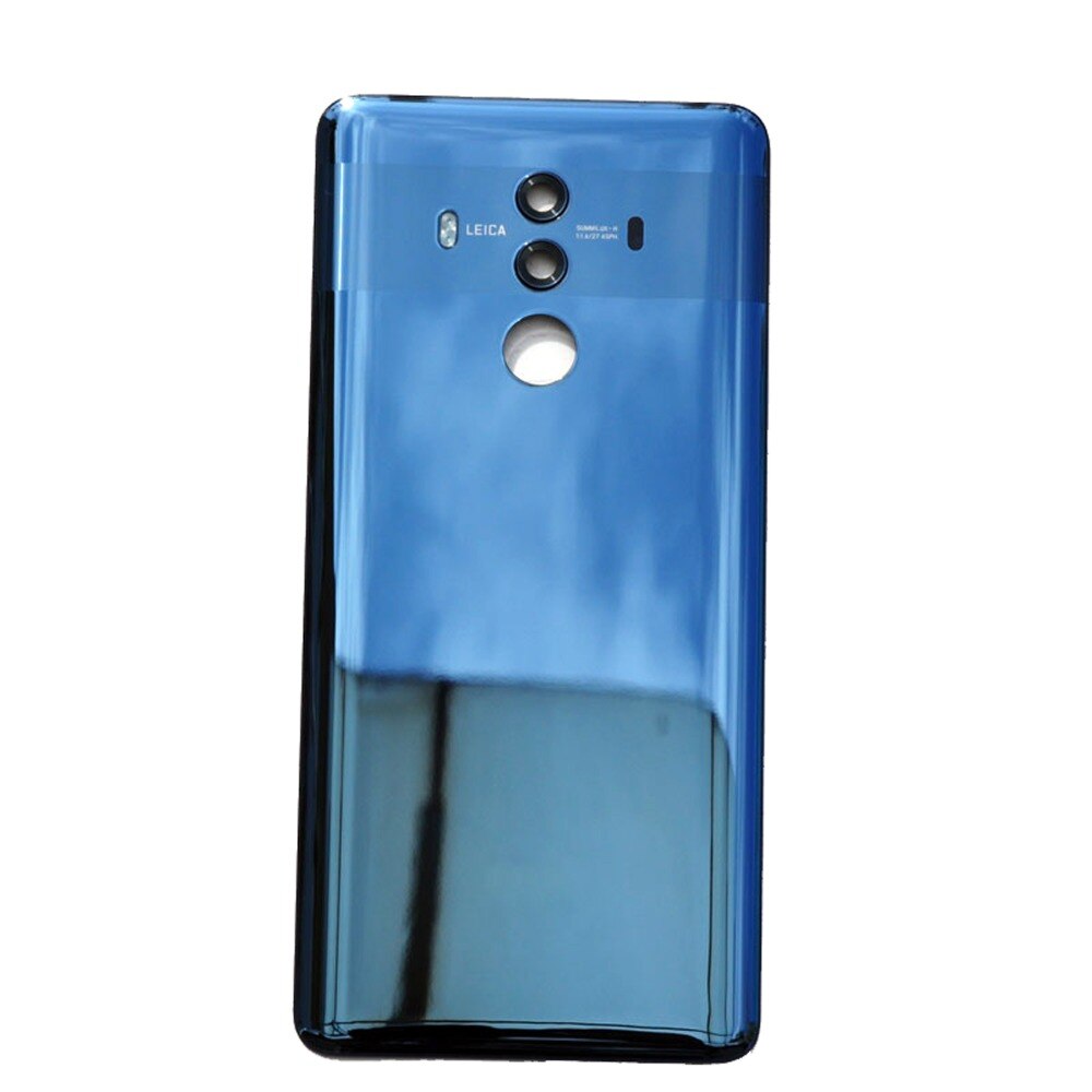 ¡Novedad de Orig para Huawei Mate 10 Pro, BLA-L09 BLA-L29, BLA-AL00 de 6 ", carcasa para maletero, cubierta para puerta de batería