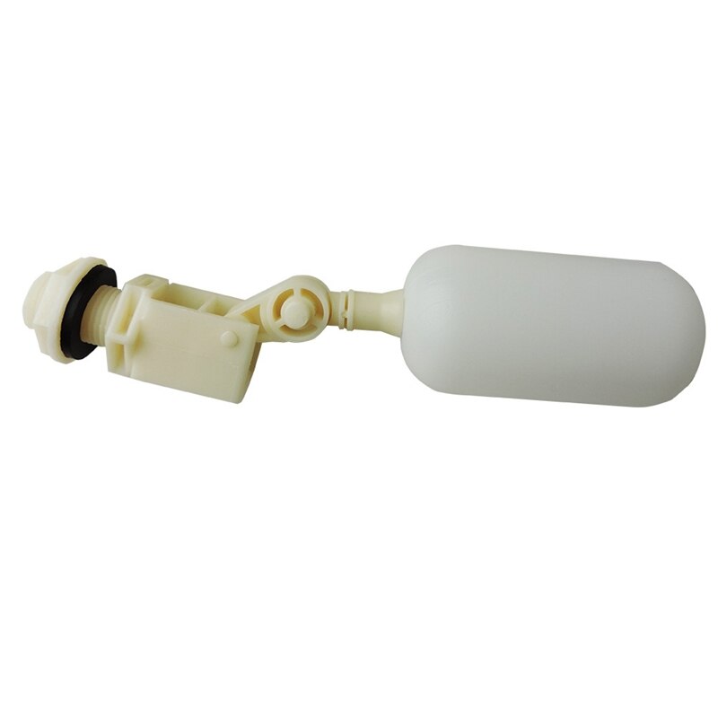 Válvula de flotación para bebedero automático, cuenco para ganado de caballos, cabras, ovejas, cerdo, perro, suministros de agua para granja, paquete de 3 uds.