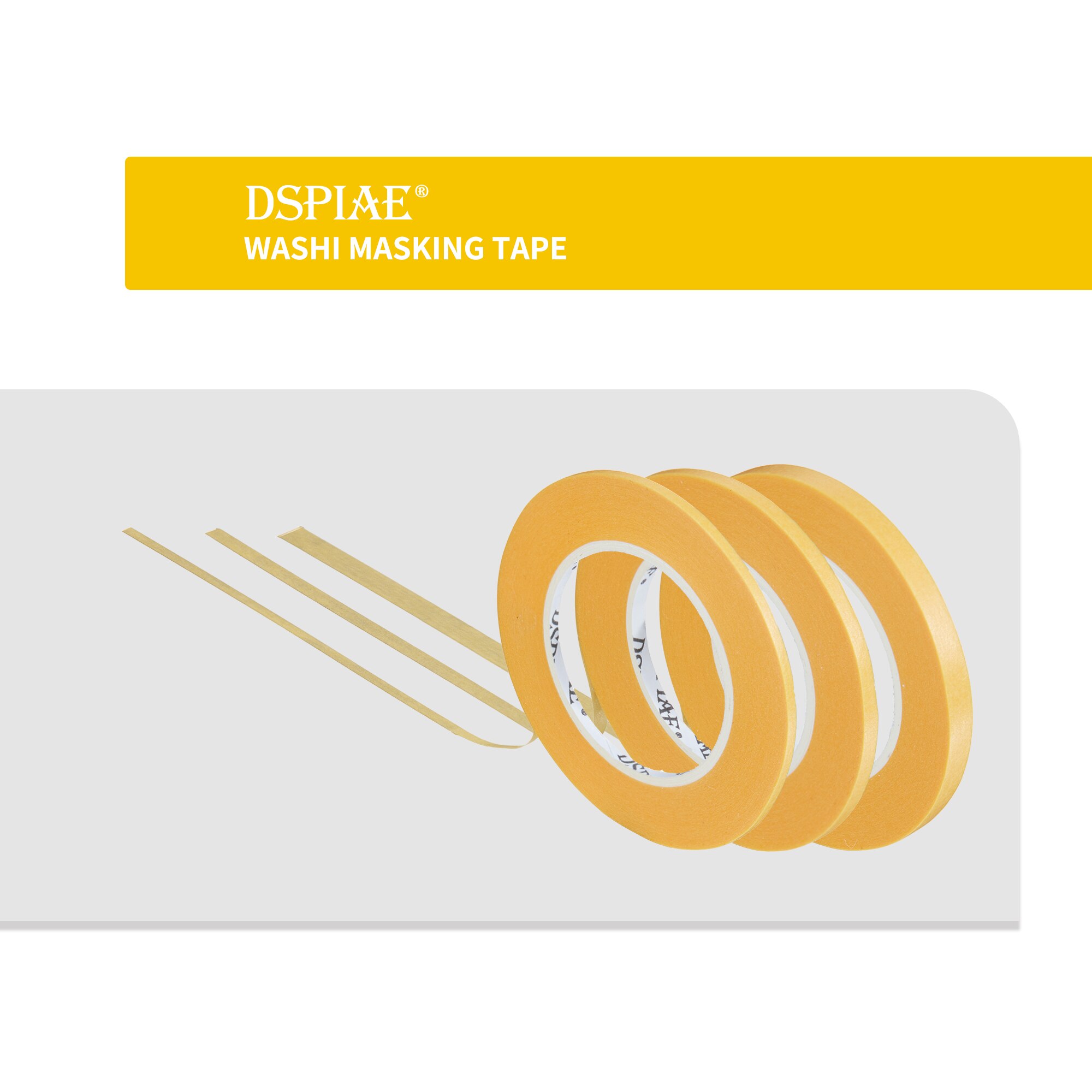 DSPIAE-modelo de cinta adhesiva