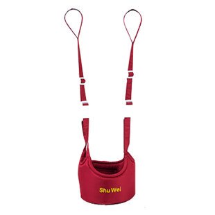 Harnais de porte-bébé, équipement actif, aide à l&#39;apprentissage de la marche, aide au maintien des enfants,: red