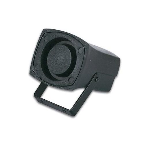 Small Wired Outdoor or Indoor Siren Alarm - 120dp VERY LOUD for 12v Volt Alarm Systems