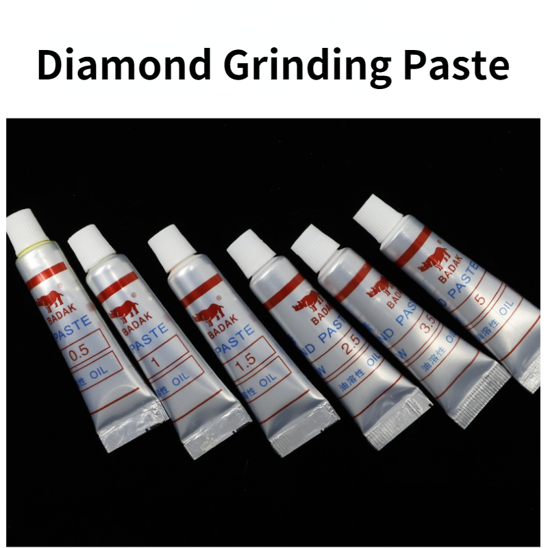 1pcs Metal Polishing Paste / Diamond Grinding Paste / Amber Metal Oily Grinding Paste / Jade Glass Diamond Polishing Paste