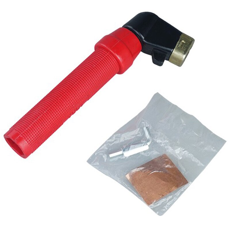 Elektrodeholder sveiseholder lysbuesveising elektrodeholder 400a uk twist type sterk holder mma sveisetilbehør buesveising