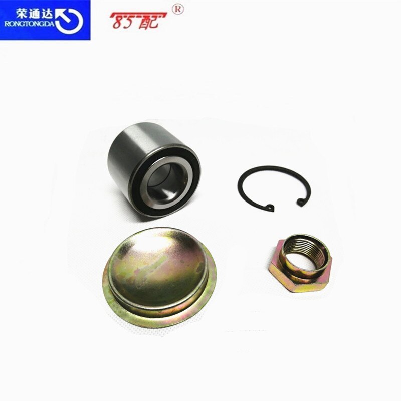 Rear hub bearing assembly 374890 For Peugeot 301 307 308 408 For Citroen C3XR Elysee