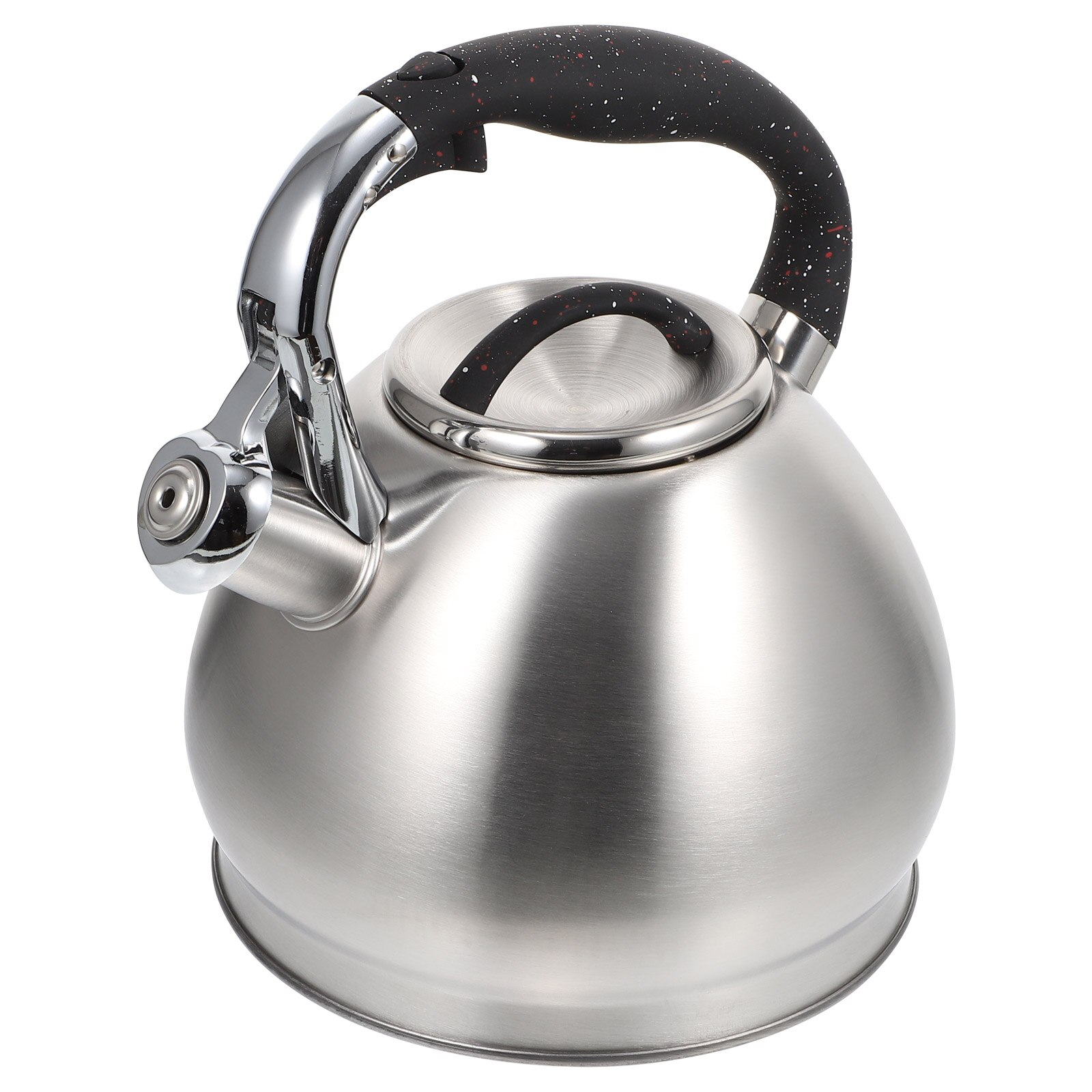 Water Kettle Stainless Steel Teakettle Restaurant Tea Pot Kitchen Teakettle Water Kettle for Home Kitchen Water