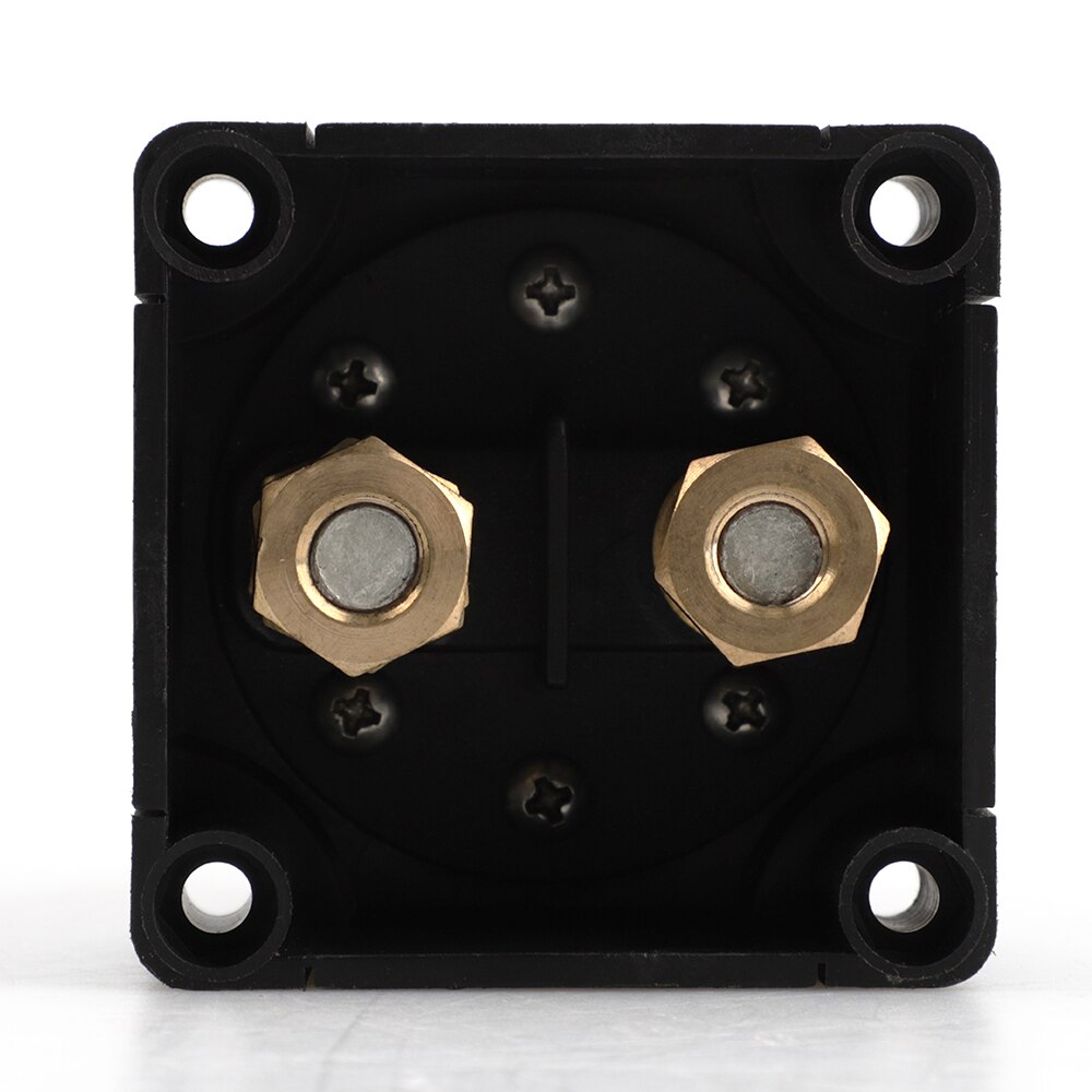 12-48V Battery Isolator Disconnect Switch Power Cut Off On for Marine Boat