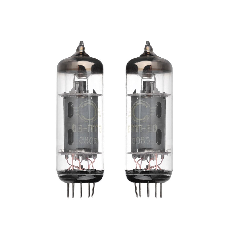 AIYIMA – amplificateur de Valve électronique 6n1n-EB, Tube à vide pour renforcer le son, remplacement 6n 1n/6P1 pour amplificateur, bricolage 2 pièces