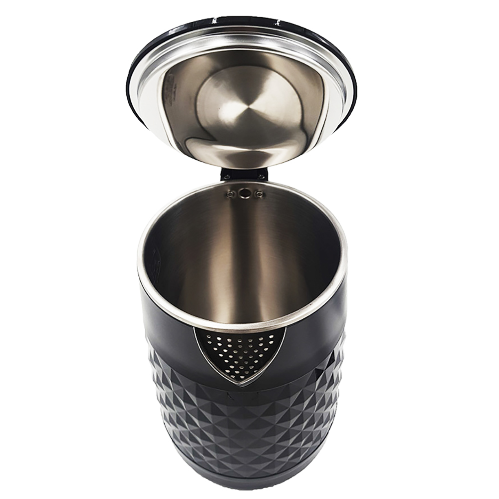 Sonifer – bouilloire électrique sans fil en acier inoxydable 304, théière bouillante à chauffage rapide, 1850W, 1,8 l