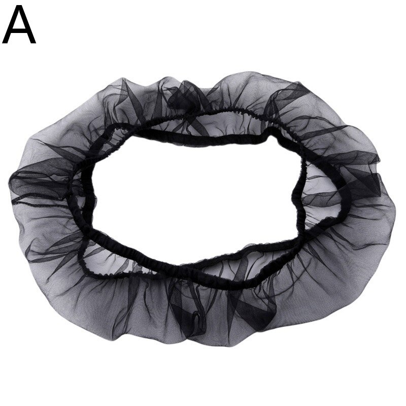 Coperture per gabbia per uccelli in rete di nylon protezione per cattura di rete gabbie per uccelli rete per gabbia per uccelli pappagallo a rete per animali domestici accessori per uccelli forniture: nero / M