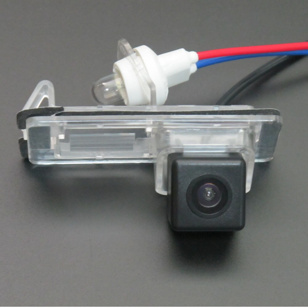 Caméra de vue arrière de voiture pour Renault Master arrière HD CCD RCA NTST PAL CAM