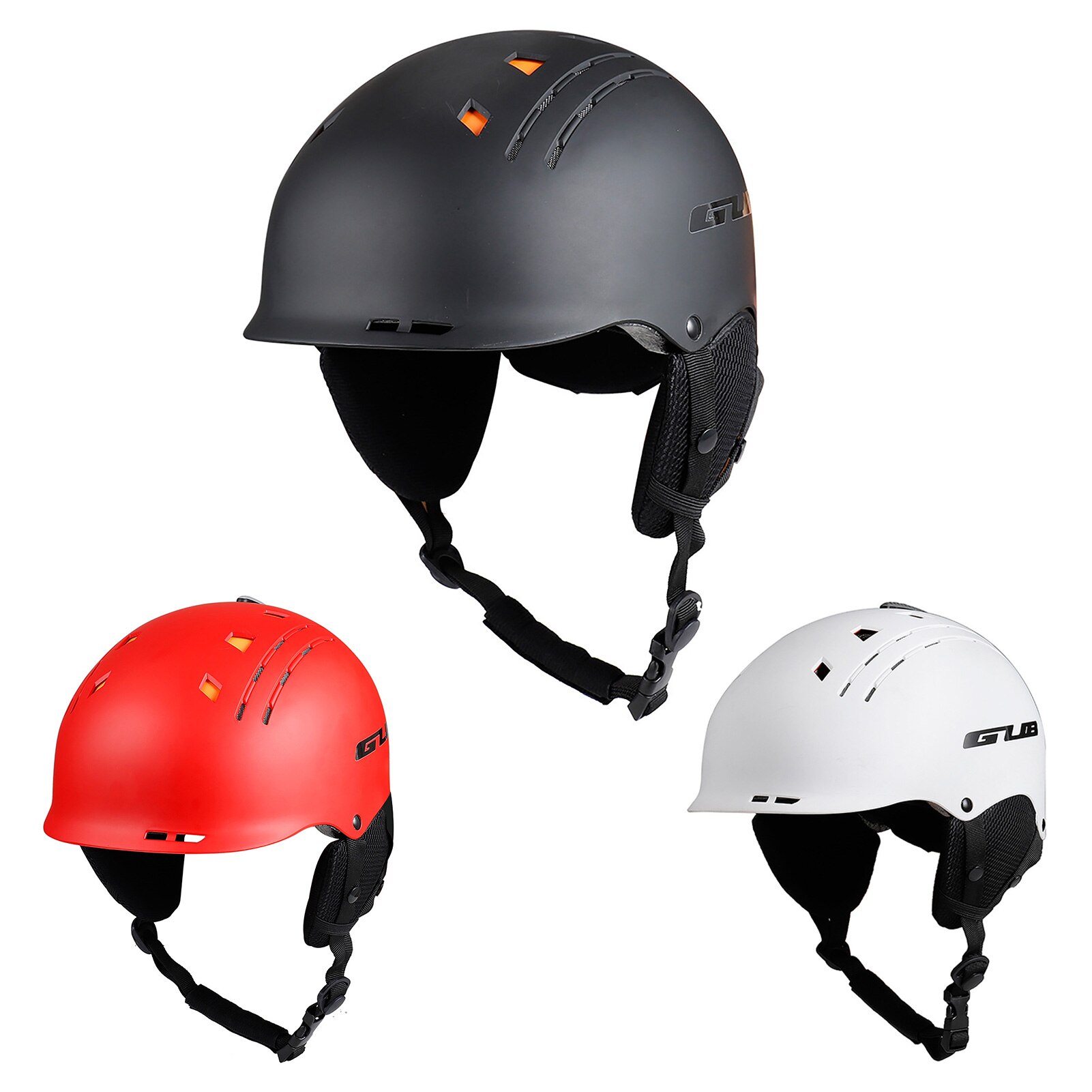 GUB – casque de Ski en plein air pour hommes et femmes, Snowboard, Skateboard, moto