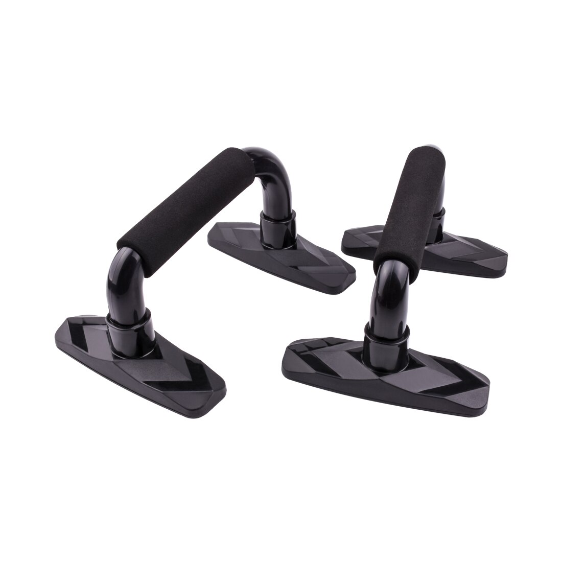 Push Up Bars Stand Fitness Borst Body Buiding Sport Spier Grip Training Push Up Rekken Oefening Apparatuur Voor Mannen Thuis gym: Black