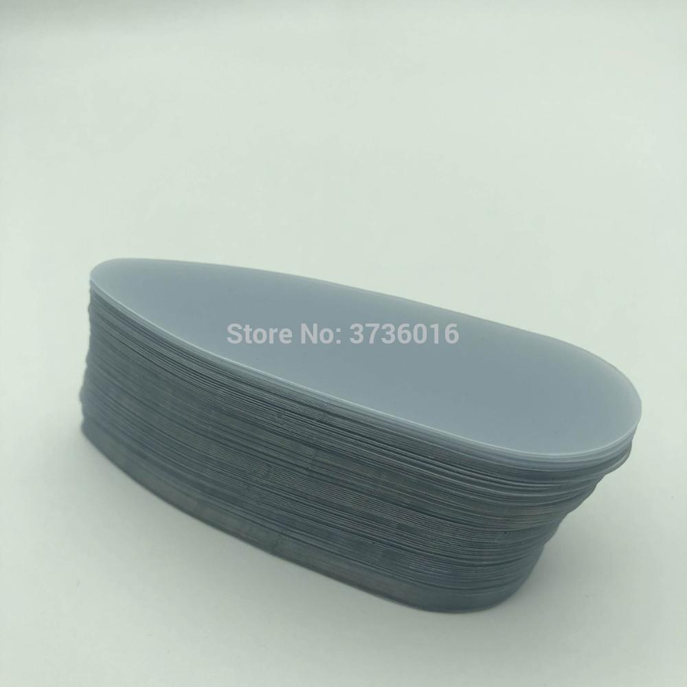 100 pz ultra Sottile Flessibile Carta di Plastica Della Leva di Apertura Smontare strumento per iPhone iPad Samsung mobile Telefono LCD di Riparazione dello schermo