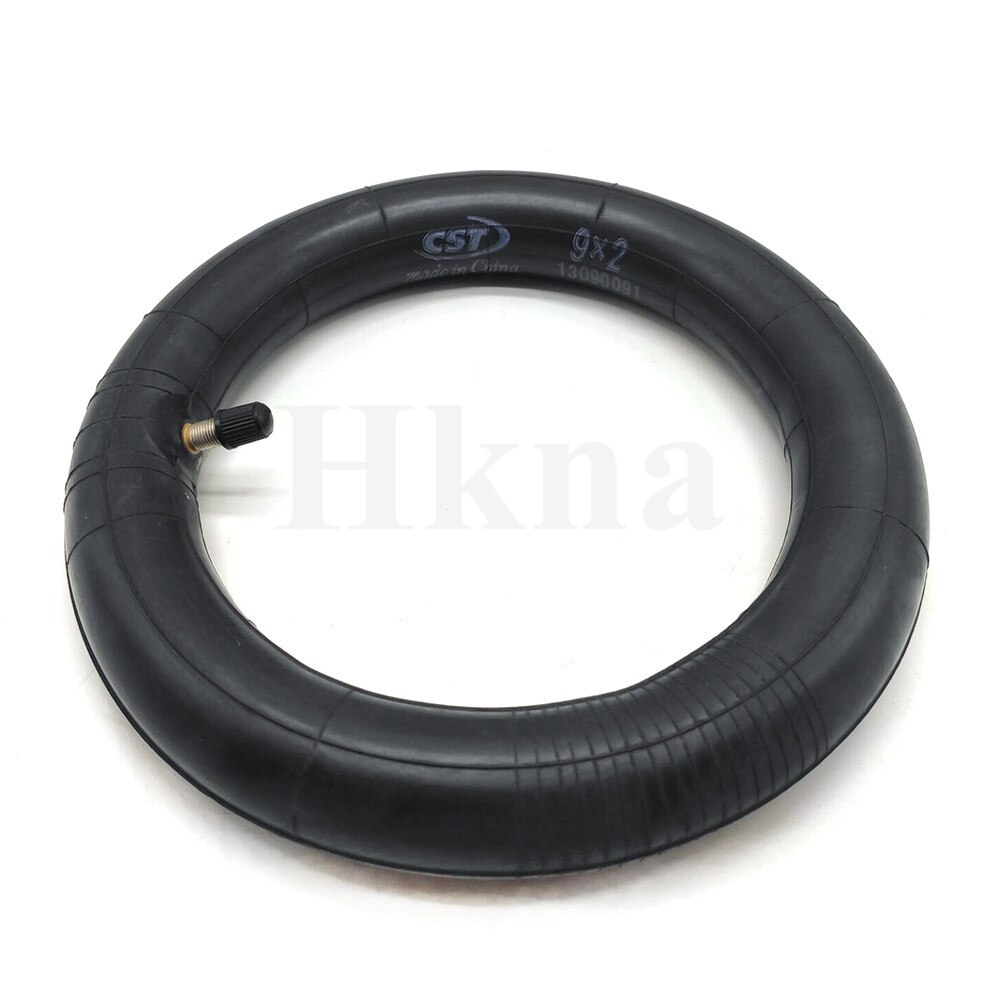 9x2 Inner Tube 9 Inch Inner Camera for Xiaomi Mijia M365 Electric Scooter 8 1/2x2 Upgrade Enlarged Tube