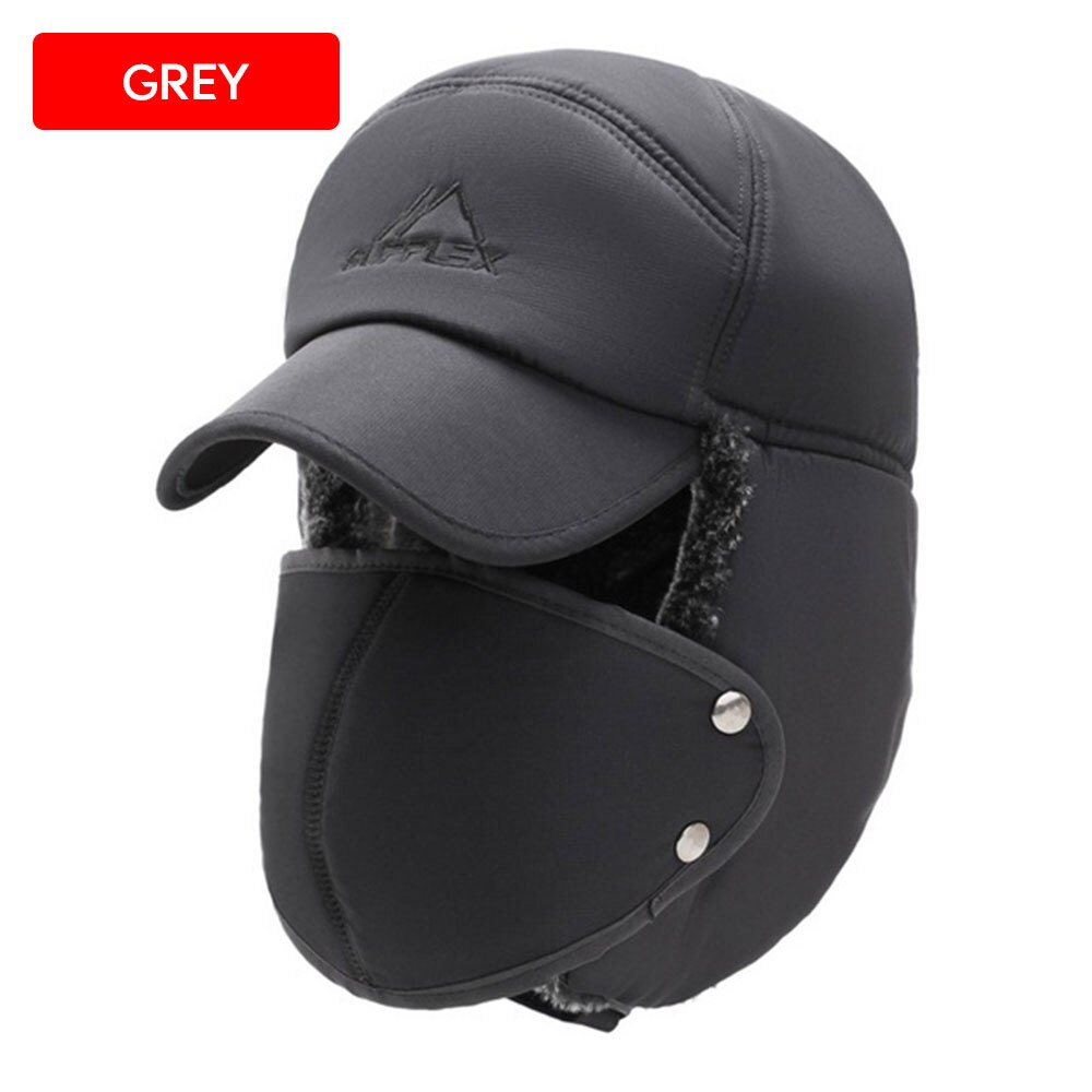 Cappello da Golf termico invernale uomo donna sci all'aperto ciclismo Baseball protezione dell'orecchio cappello comodo berretto da equitazione lavorato a maglia con maschera