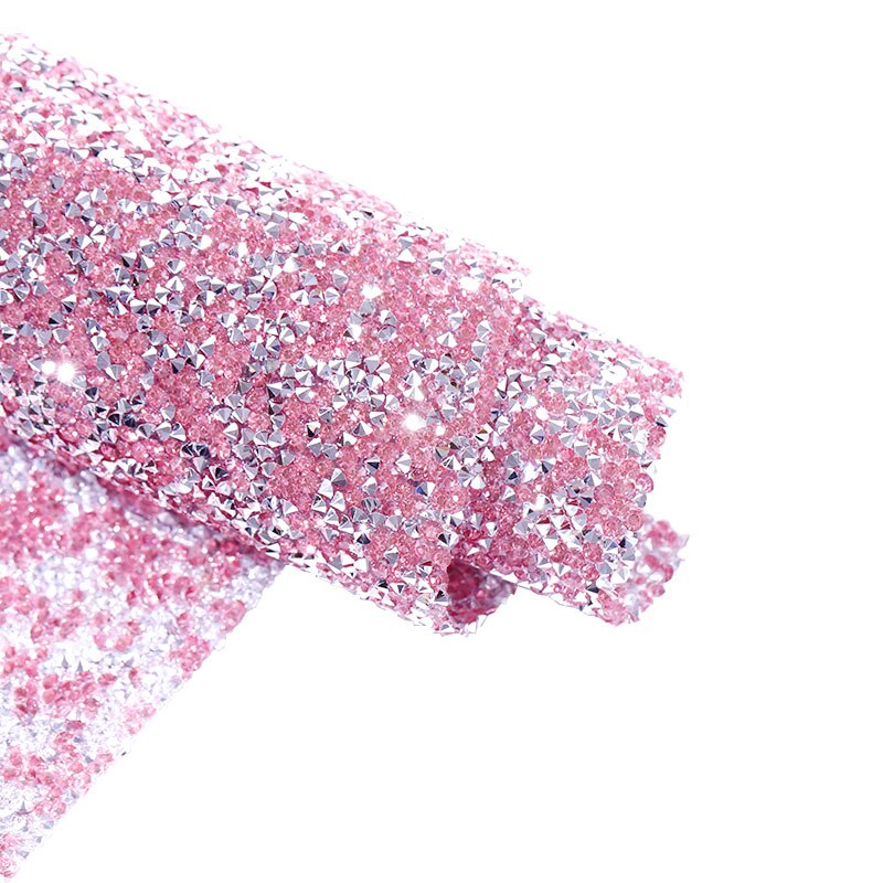 1PC paillettes gommage ongles tapis Salon pratique coussin oreiller paillettes pliable lavable coussin manucure Nail Art Table tapis outil