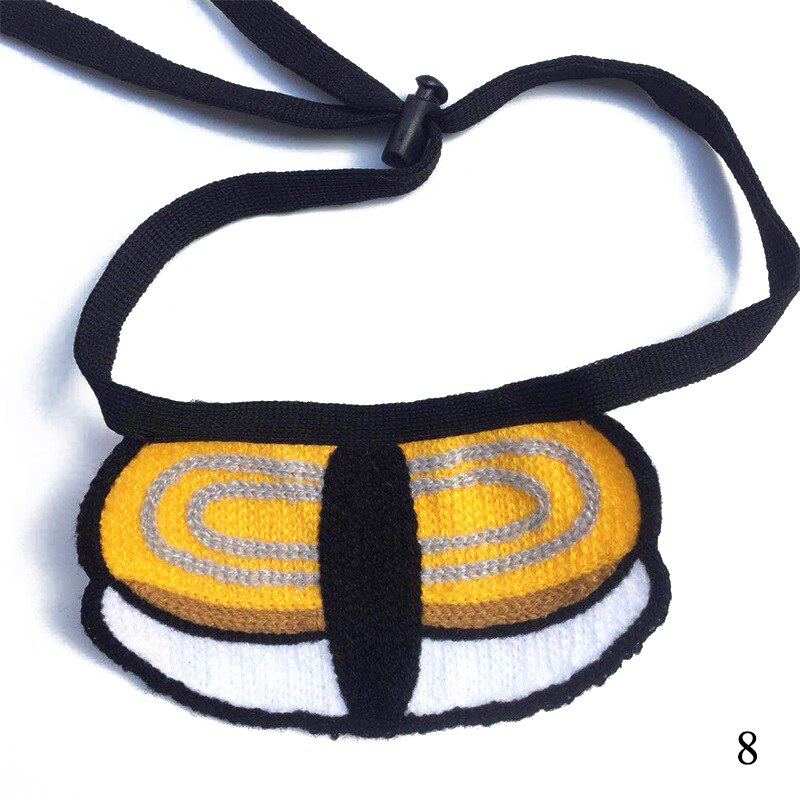 Toalla de perro divertida hecha a mano, impresa, creativa, pva, perro, gato, bandage, mascota, triangular, accesorios de ,: 8 / L