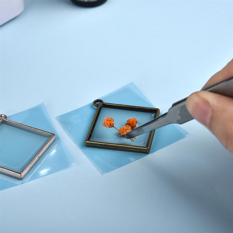 Colle en résine époxy UV transparente, cristal, durcissant aux ultraviolets, séchage solaire, activation par la lumière du soleil, bricolage, outils de fabrication de bijoux